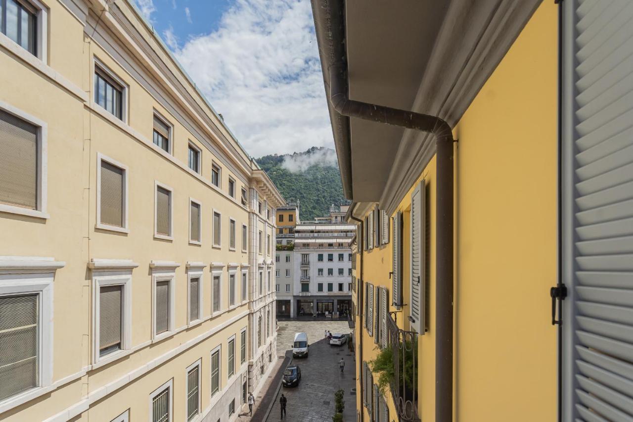 Lake Holiday Como By Rent All Como Ngoại thất bức ảnh