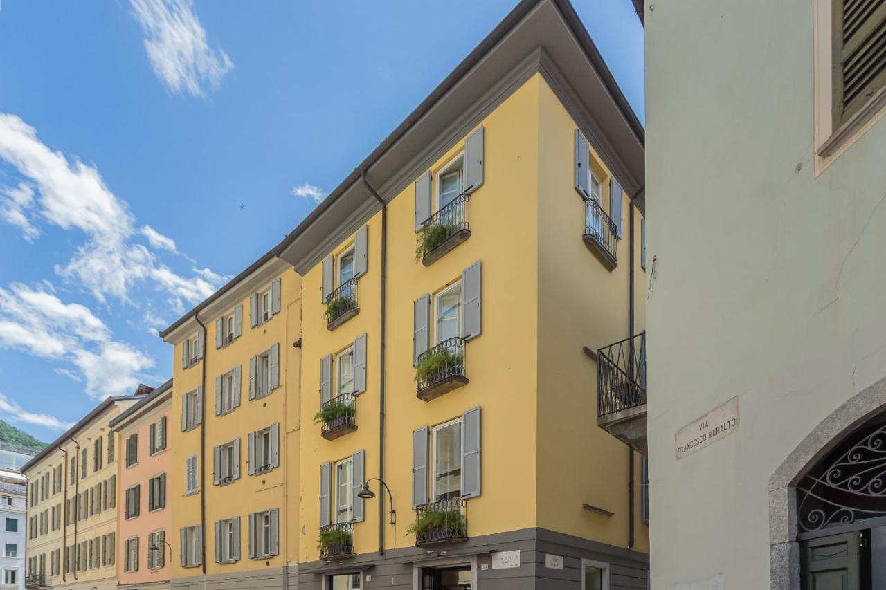 Lake Holiday Como By Rent All Como Ngoại thất bức ảnh