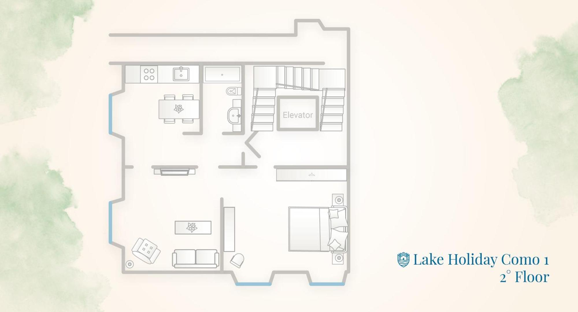 Lake Holiday Como By Rent All Como Ngoại thất bức ảnh